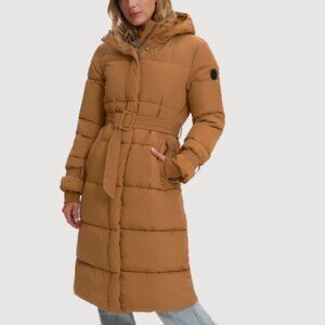 Noize Mara Long Puffer sz S